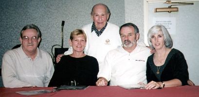 2000 Sol Lipkin Award Recipients - Ron & Debbie Bowers