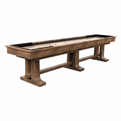12' Atherton Shuffleboard Table