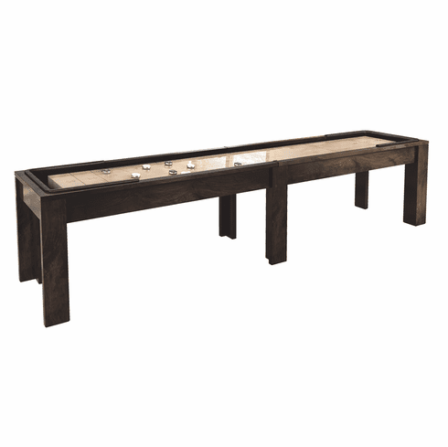 12' District Shuffleboard Table