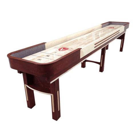 12' Venture Grand Deluxe Sport Shuffleboard Table