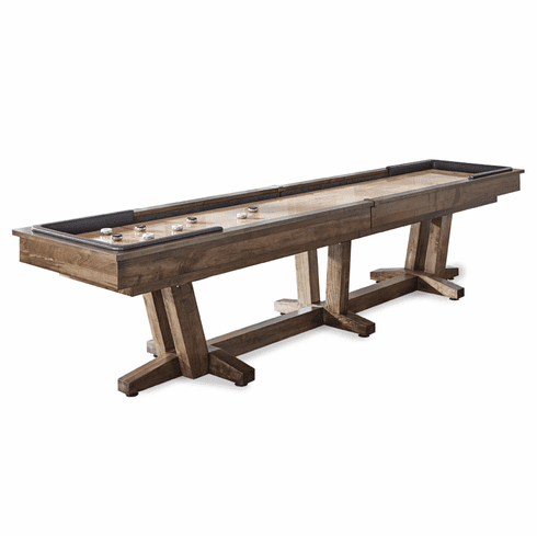 9' Petaluma Shuffleboard Table