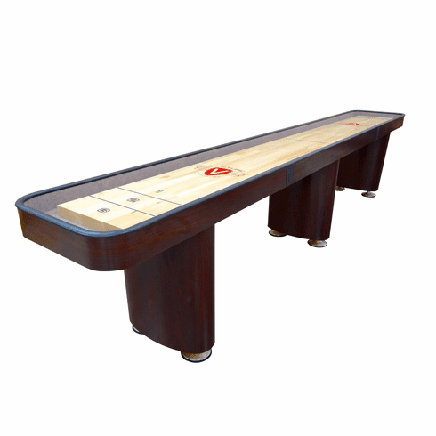 12' Venture Challenger Shuffleboard Table