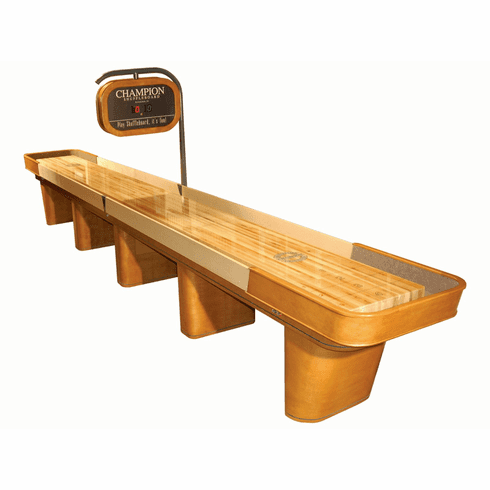 12' Champion Capri Shuffleboard Table