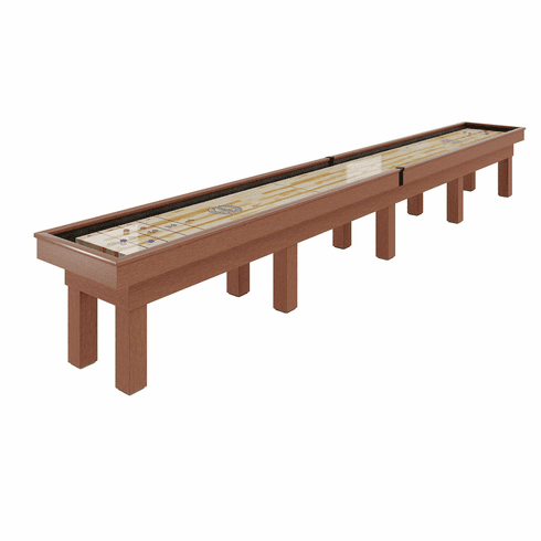 12' Champion Palo Duro Shuffleboard Table