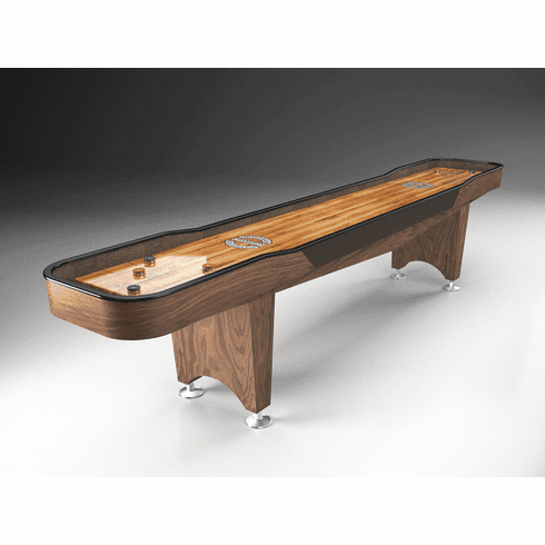 12' Champion Qualifier Shuffleboard Table