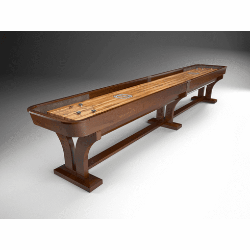 12' Champion Venetian Shuffleboard Table