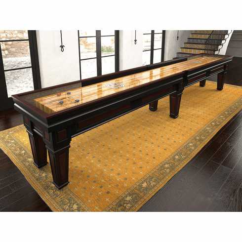 12' Champion Worthington Shuffleboard Table