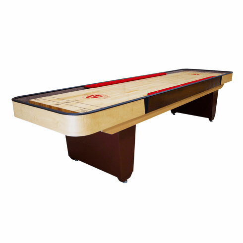 12' Venture Classic Cushion Shuffleboard Table