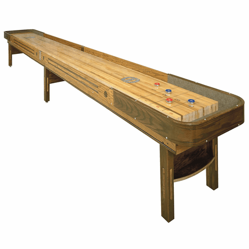 12' Grand Champion Limited Edition Shuffleboard Table