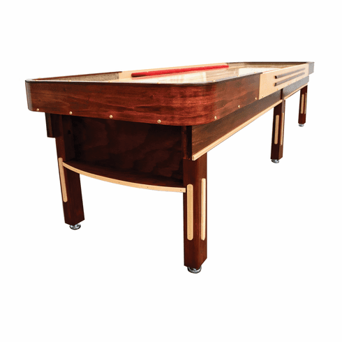 12' Venture Grand Deluxe Cushion Shuffleboard Table