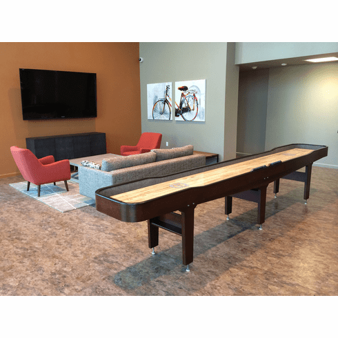 14' Champion Gentry Shuffleboard Table