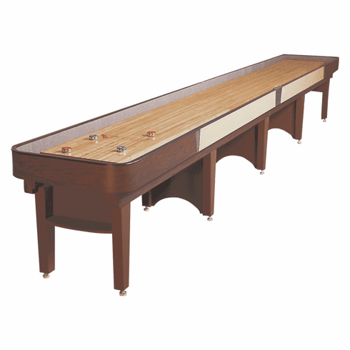 16' Venture Ambassador Shuffleboard Table