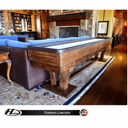 16' Hudson Torino Limited Shuffleboard Table