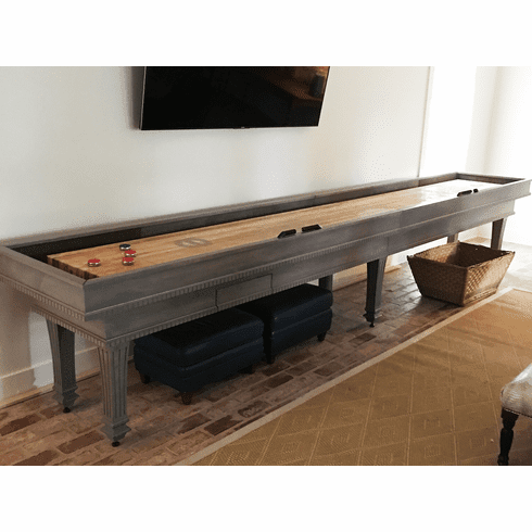 18' Champion Reagan Shuffleboard Table