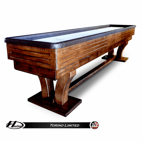 18' Hudson Torino Limited Shuffleboard Table