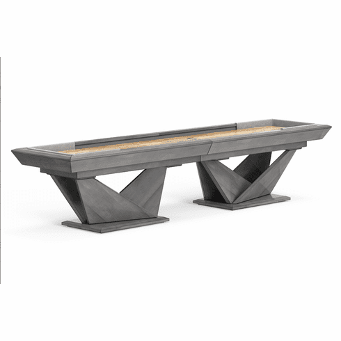 18' Origami Shuffleboard Table