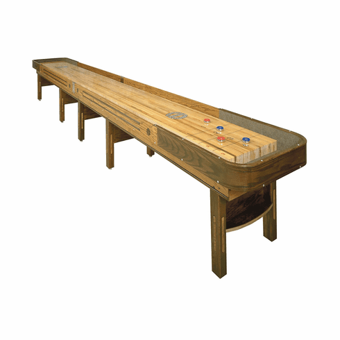 20' Grand Champion Limited Edition Shuffleboard Table
