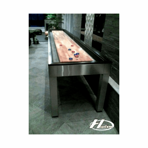 20' Hudson Metro Shuffleboard Table