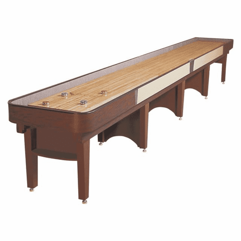 20' Venture Ambassador Shuffleboard Table