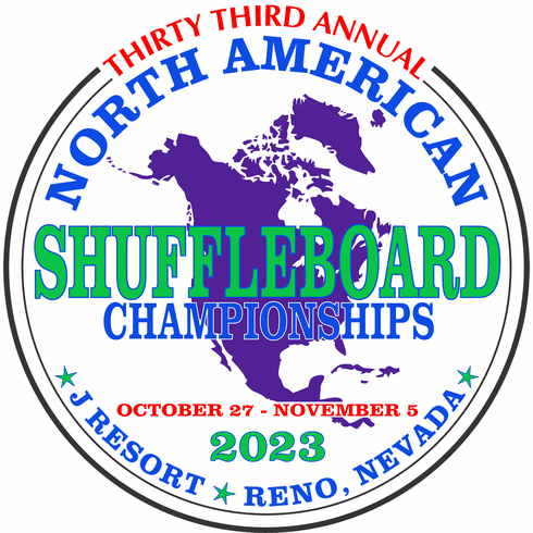2023 NASC - Division I Doubles