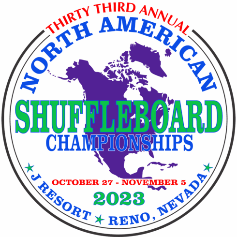 2023 NASC - Pro Singles