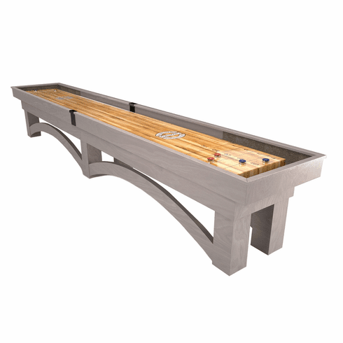 22' Champion Arch Shuffleboard Table