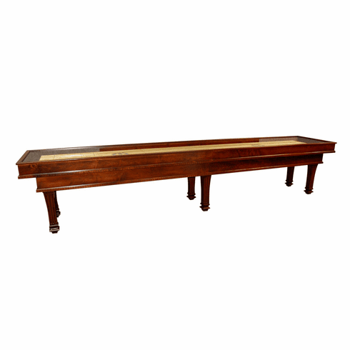 22' Champion Reagan Shuffleboard Table