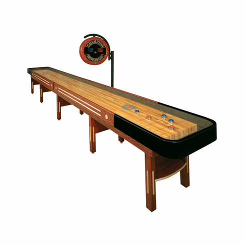 22' Grand Champion Shuffleboard Table
