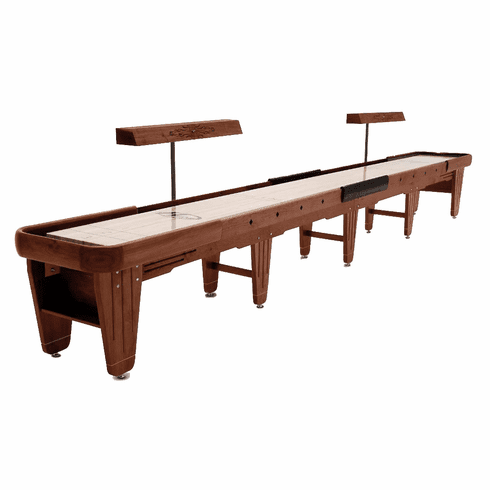 22' Hudson Dominator Shuffleboard Table