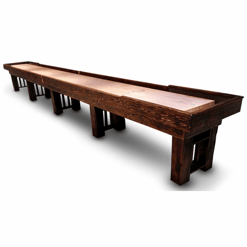 18' Hudson Fallbrook Limited Shuffleboard Table