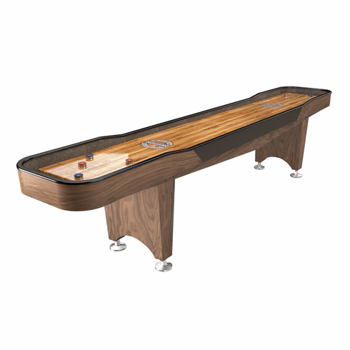 9' Champion Qualifier Shuffleboard Table