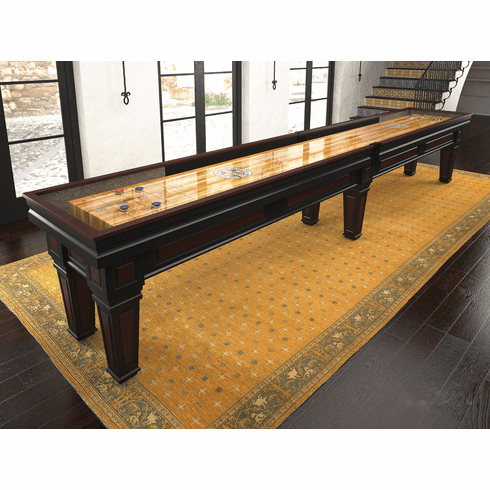 9' Champion Worthington Shuffleboard Table
