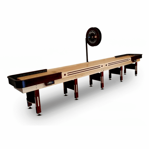 9' Grand Hudson Shuffleboard Table