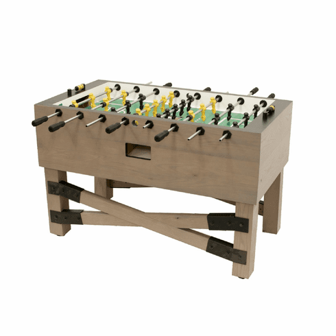 Champion Rustic Foosball Table