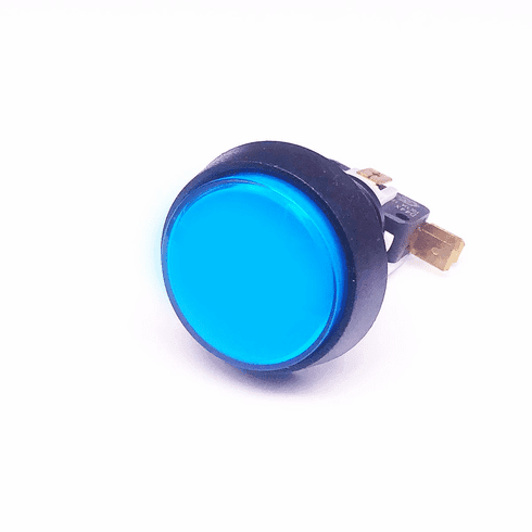Champion Shuffleboard Scoreboard Button - Blue