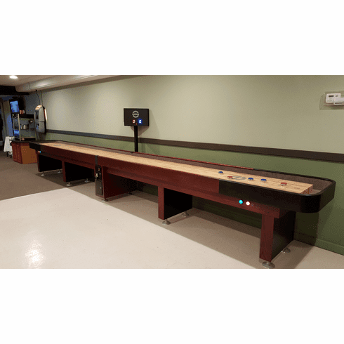 Championship Line Coin-Operated Shuffleboard Table