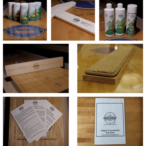 Deluxe Accessory Package