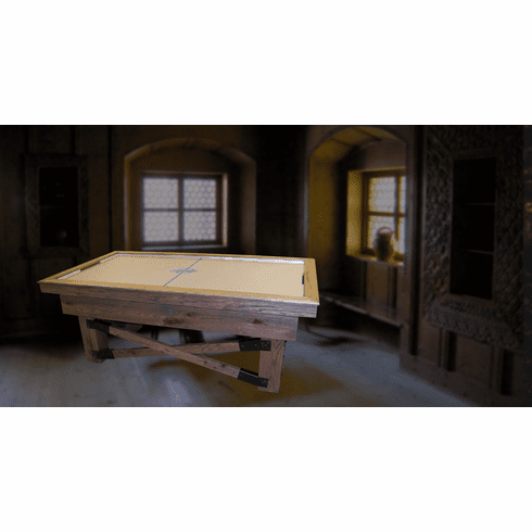 Dynamo Rustic Air Hockey Table