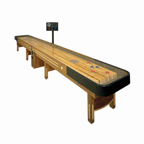 Grand Champion Coin-Operated Shuffleboard Table