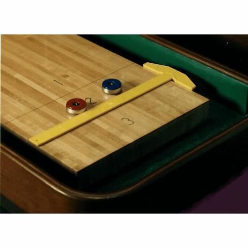 Plastic Table Shuffleboard T-Square