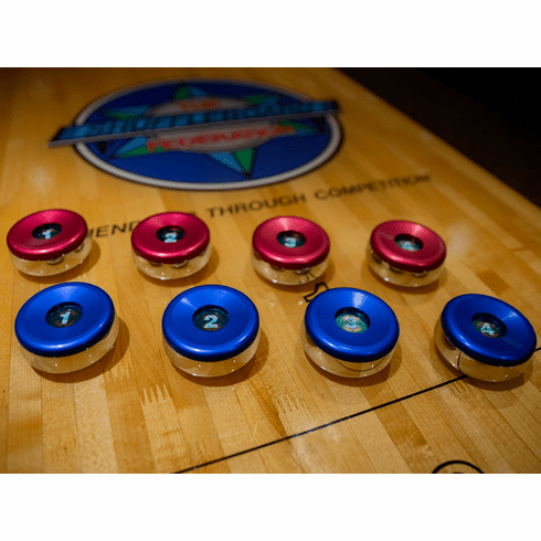 Pro Series Adjustable Weight Caps - Standard