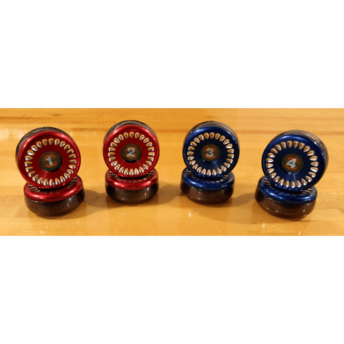 Pro Series Black Widow Shuffleboard Weights