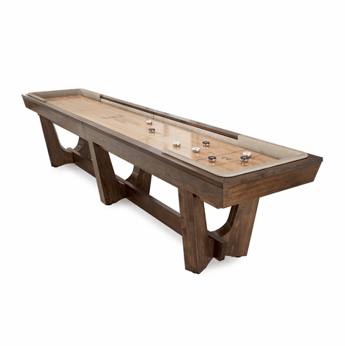 12' Menlo Shuffleboard Table