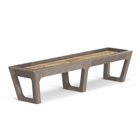 12' Tahoe Shuffleboard Table