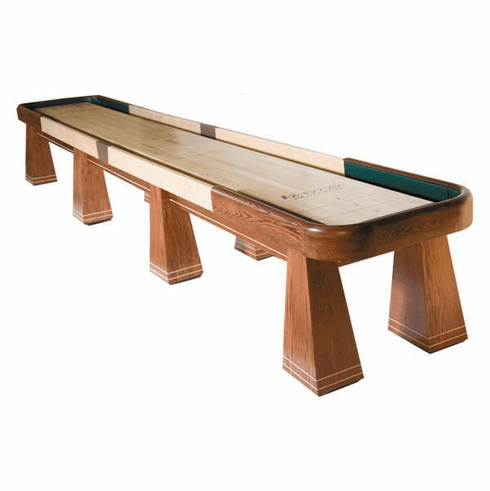 12' Venture Saratoga Shuffleboard Table