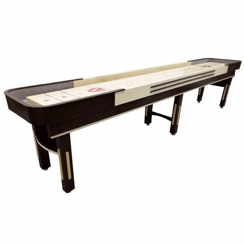 14' Venture Grand Deluxe Sport Shuffleboard Table