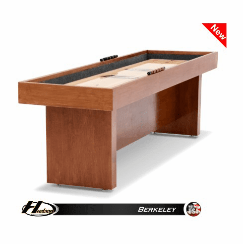 9' Hudson Berkeley Shuffleboard Table