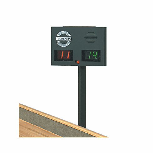 Champion Triangle Scoreboard