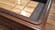 12' Cypress Shuffleboard Table