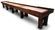 18' Hudson Fallbrook Limited Shuffleboard Table